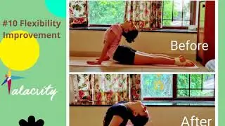 flexibility improvement of alacrity gymnast in lock-down