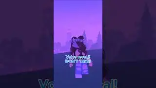 Voice Reveal?