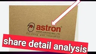 astron paper and board mill Limited detail analysis