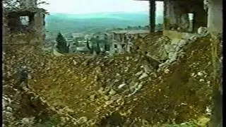 78th Irish Battilion, Lebanon, 1996