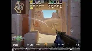 Pompaci08/Lopetti - Competition - FaceIT 6lvl -