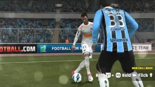 FIFA 13 - Tutorial de Dribles (Xbox 360)