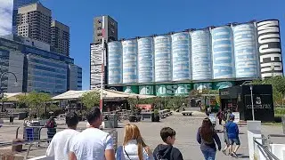 PUERTO MADERO Buenos Aires Argentina 2025.