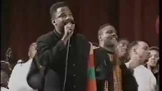 Rev. Timothy Wright & The N.Y. Fellowship Mass Choir - Lift Him Up and Praise Him