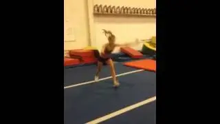 Shyanne the cheer awsome girl
