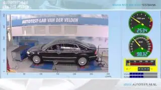 Autotest-Lab VW Pheaton, 6.0 W12