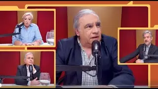 ENTREVISTA CESAR SOTELO EN EL PROGRAMA SIN FRENO