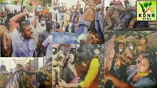 KDNR: 10-02-2021 (3) - Youth in the struggle. Kerala Government in recruitment quagmire...