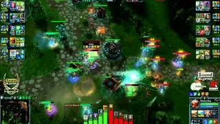 Pencils and Tralfamadore vs FyKu Game 1 Highlights