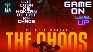 CBT RF CHAOS - KITA COBA KE HOKIAN!!!!