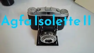 agfa isolette II