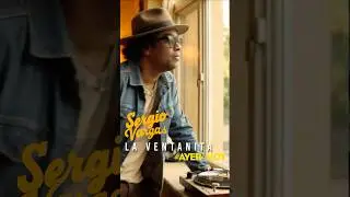Desde que te fuiste, la ventanita se cerr&oacute; 💔🪟 #LaVentanita #sergiovargas  #merengue