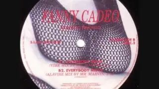Fanny Cadeo - Everybody Move (Vibe Mix By Mr  Marvin Version) (1993)