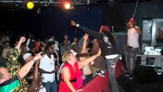 Munga - We Bad - (Area 51 Riddim) - March 2012