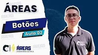 &Aacute;REAS | Arduino - Aula 02 - Como usar bot&otilde;es no Arduino? Primeiro Desafio [PETEETUBE]