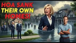HOA Filled My Creek with Concrete &mdash; Now Their Million-Dollar Homes Sit in a Swamp
