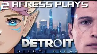 I'M THE TRASH MAN! | DETROIT: BECOME HUMAN [2]