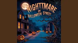 Large Halloween Haunting