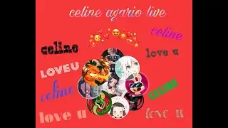 #AGARIO GAMING PLAYER #CELINE YT LIVE🔴#ROAD 6K