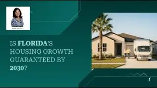 Is Florida&rsquo;s Housing Growth Guaranteed by 2030?