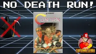 Contra NO DEATH RUN | Captain Algebra