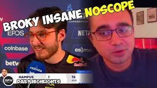 DEV1CE IN THE CROWD feat. BLASTPremier | CSGO Daily Moments