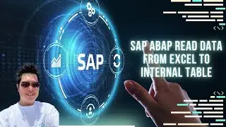 SAP ABAP Read data from Excel to Internal Table