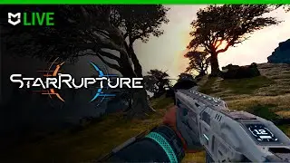[LIVE 🟢] Mais explora&ccedil;&atilde;o em bases abandonadas e come&ccedil;ando a extrair H&eacute;lio-3 - StarRupture