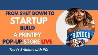 From Etsy Shutdown to Startup 💥 | Why I&rsquo;m Building Pop-Up Shops That Empower