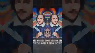 To Kiss or Not | Surreal Digital Art Short by Olga Regina #art