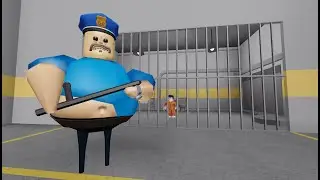 BARRY PRISON RUN! 😱😱😱 (ROBLOX)
