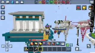 Playing Every Single Mode in Blockman Go Bed Wars!!!  [Blockman Go]