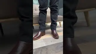 Que les parecen esta chulada de Botines? 🔥 #asmr #botas #botinescharros #hechoenmexico #vaqueros