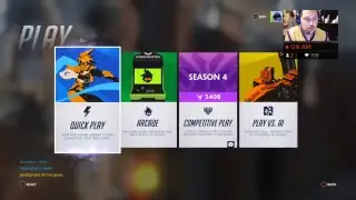 Overwatch Uprising Live!!! New Game Mode PVE !!!