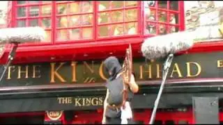 The Kings Head. Galway, Ireland