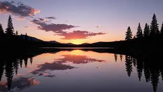MORNING BLESSING MUSIC - Happy & Calm Energy - Soft Morning Meditation Music For Gratitude