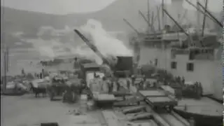 Транспортное судно армии  США &laquo;ШЕРМАН&raquo;  (U.S.A.T. &laquo;SHERMAN&raquo;) -1.