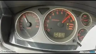 TOP SPEED MITSUBISHI EVO IX (0-270KM)