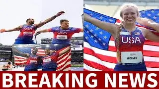 Team USA Dominates Discus at #NewDelhi2025 3 Unforgettable Medal Wins!