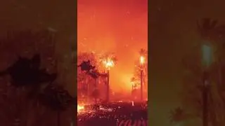 What they're not telling you about LA wildfires