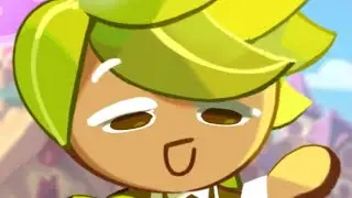 Cookie run english dub out of context