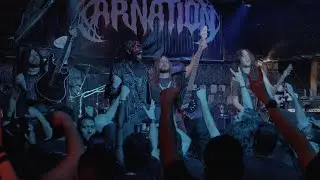 Carnation - Live In Bahrain