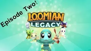 Loomian Legacy Episode Two! [Chesma Town!]