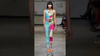The stylish fashion trend for inspire you to create your style / Print and Pattern