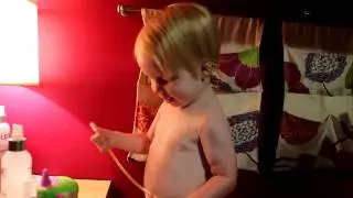 naked baby.MOV