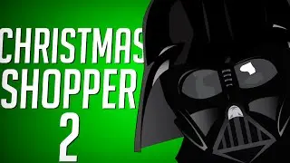 Christmas Shopper Simulator 2 | BLACK FRIDAY MADNESS