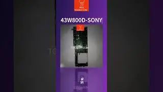 SONY LED TV MOTHERBOARD - TOLSBUY
