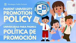 WPS60 Parent University - Promotion Policy