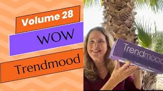 Trendmood Volume 28 Just Wow !!!  Retail $272.00