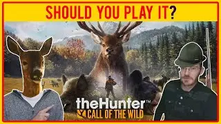 theHunter: Call of the Wild | REVIEW *repost